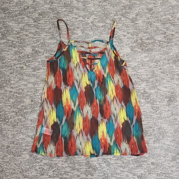 Maurices brand spaghetti strap blouse - Picture 9 of 10